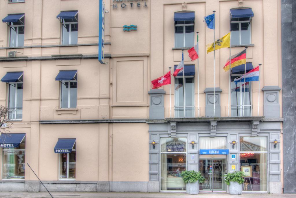 Hotel Antigone Anvers Dış mekan fotoğraf
