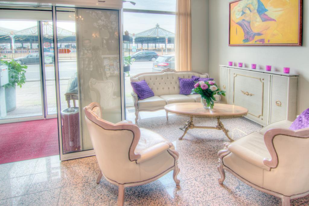 Hotel Antigone Anvers Dış mekan fotoğraf