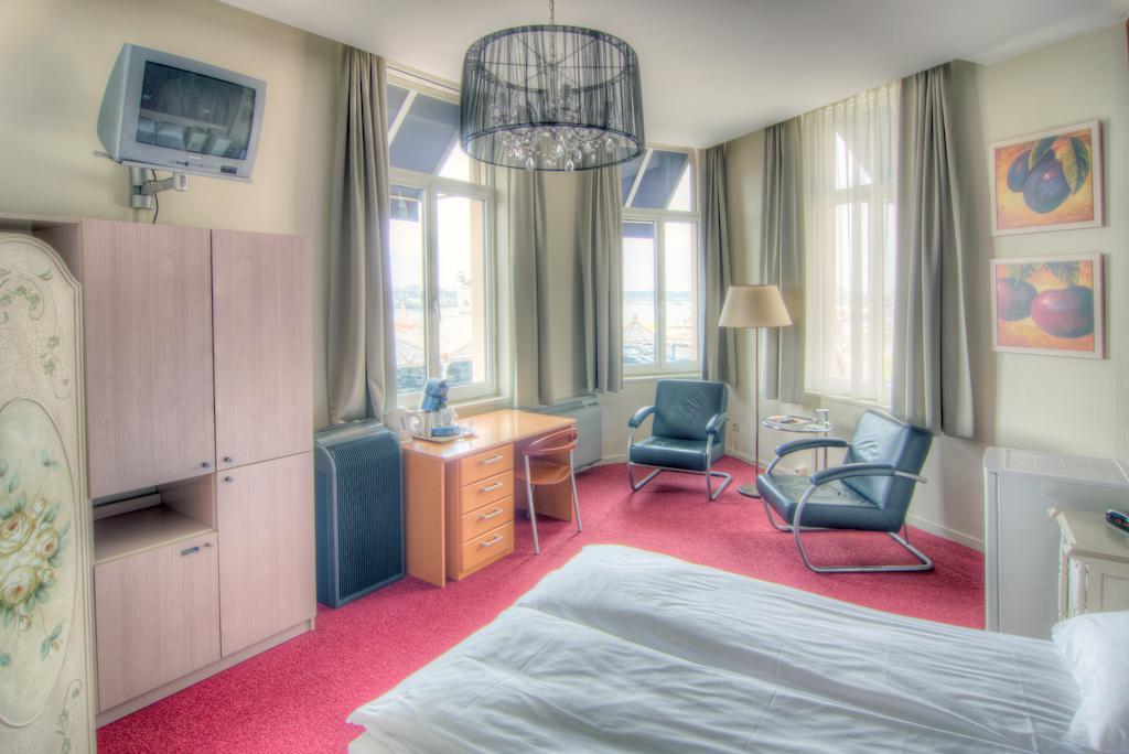 Hotel Antigone Anvers Dış mekan fotoğraf