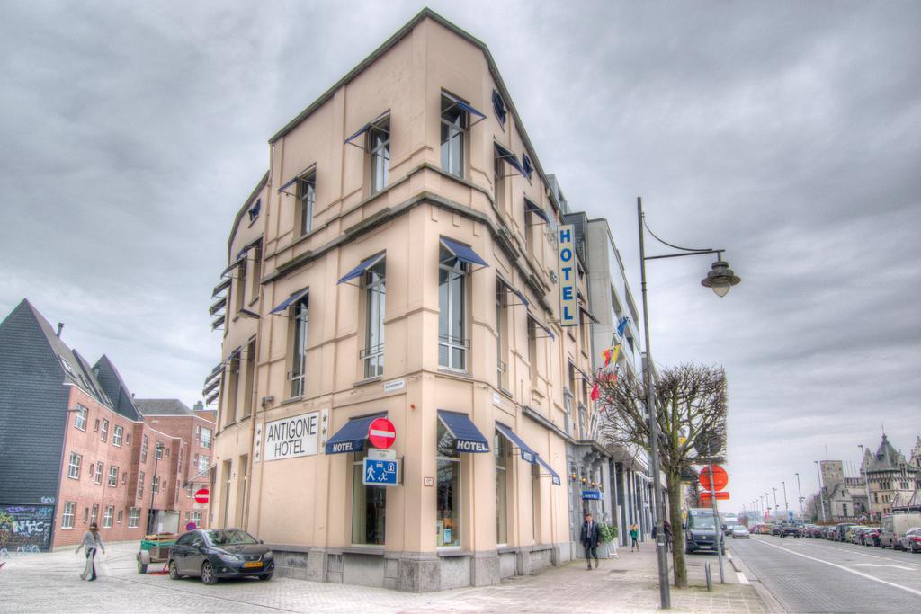 Hotel Antigone Anvers Dış mekan fotoğraf