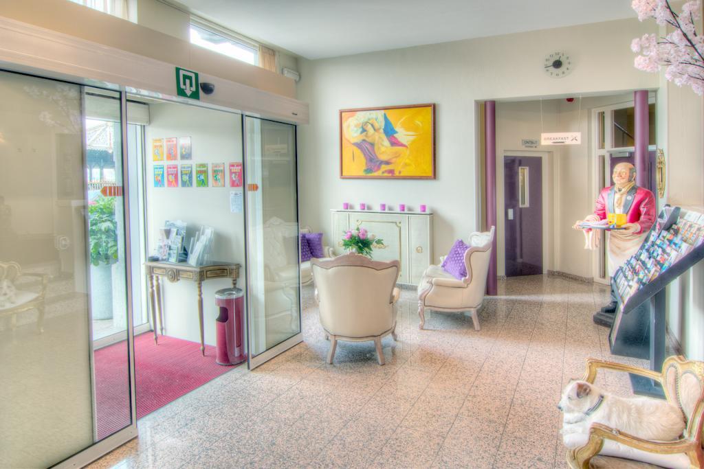 Hotel Antigone Anvers Dış mekan fotoğraf