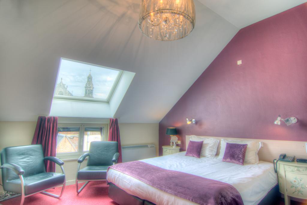 Hotel Antigone Anvers Dış mekan fotoğraf