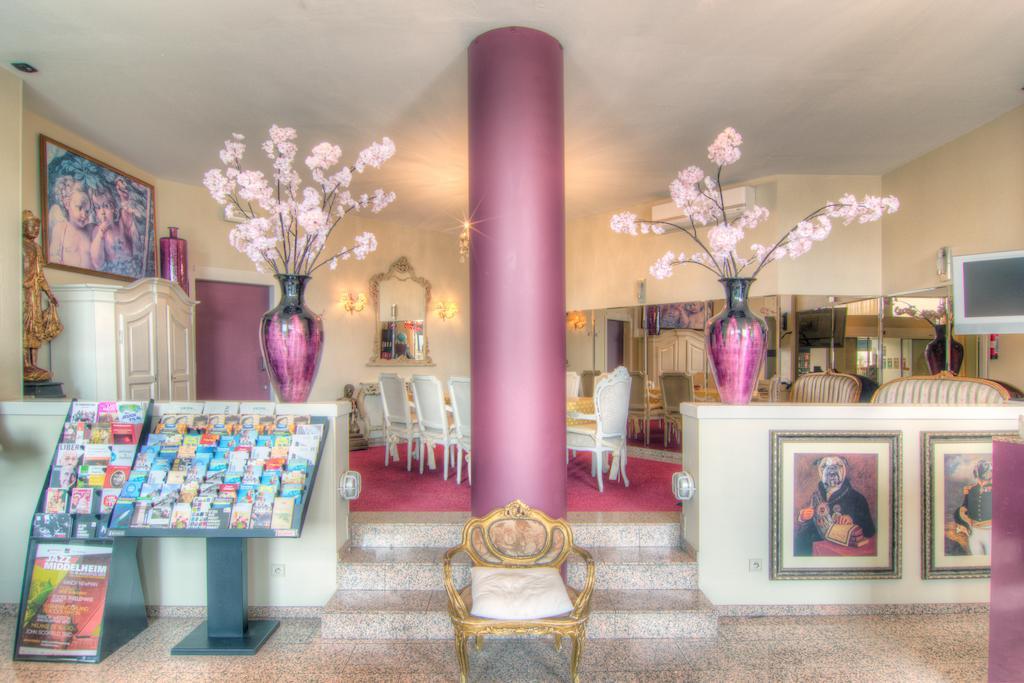 Hotel Antigone Anvers Dış mekan fotoğraf