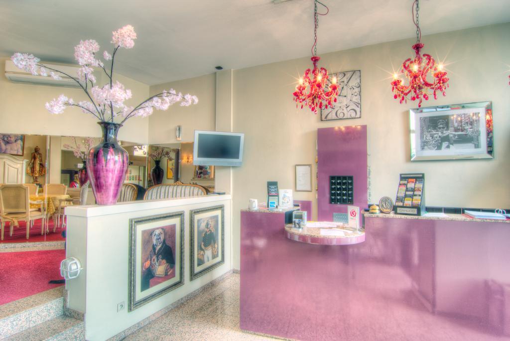 Hotel Antigone Anvers Dış mekan fotoğraf