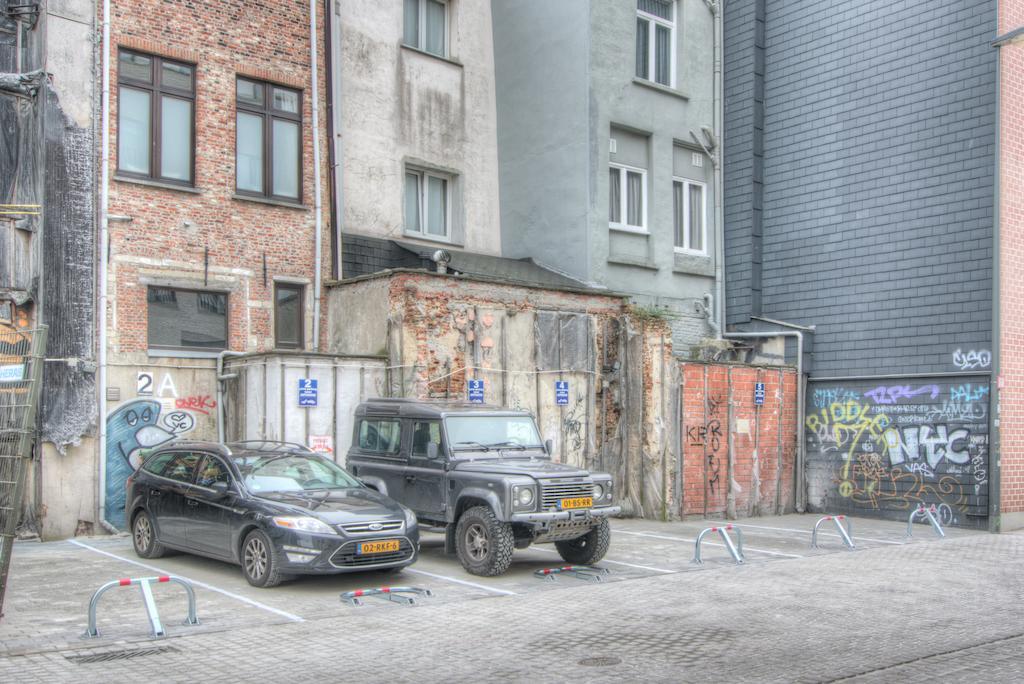 Hotel Antigone Anvers Dış mekan fotoğraf