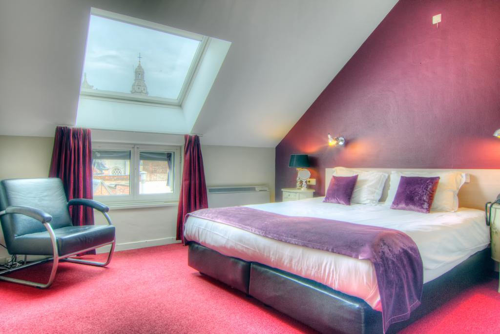 Hotel Antigone Anvers Dış mekan fotoğraf