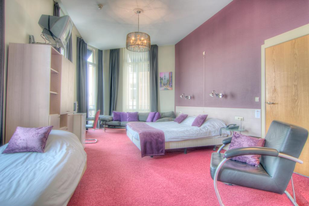Hotel Antigone Anvers Dış mekan fotoğraf